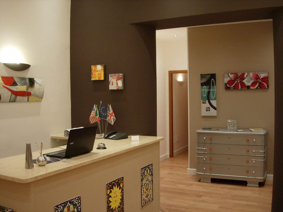 Afea Art & Rooms Hotel in Palermo