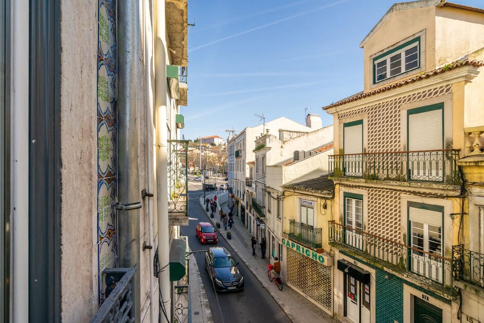 Alcântara Premium Studio Hotel in Lisbon