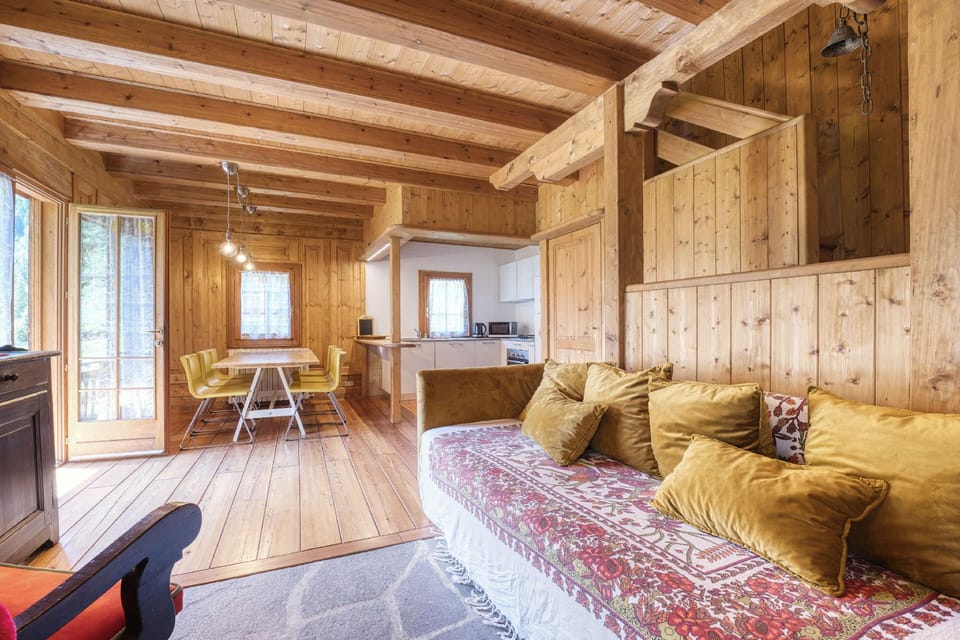 Incanto Walser Apartments Hotel in Macugnaga