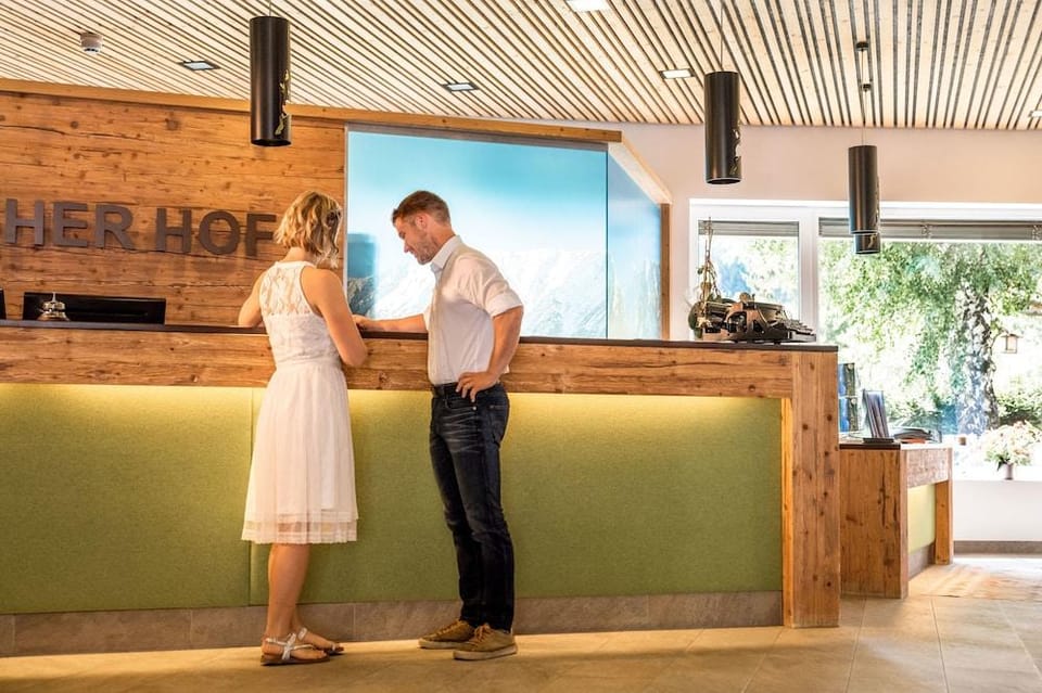 Hotel Seebacherhof Hotel in Upper Austria