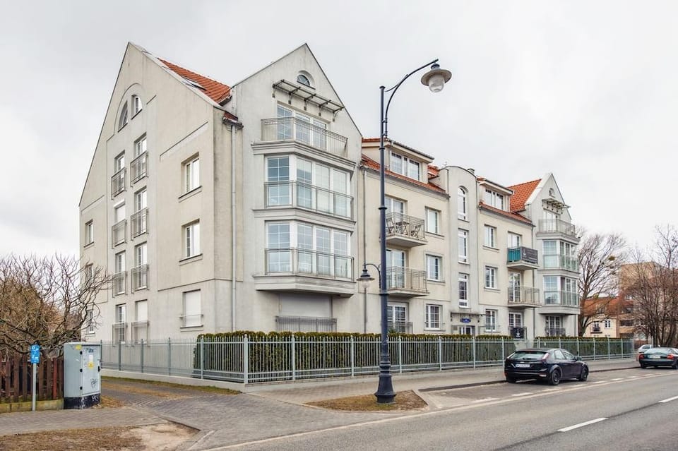 Apartamenty Nadmorskie Sun & Snow Hotel in Sopot