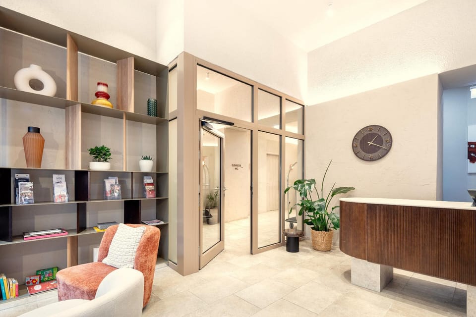 House of Ble Hotel in Vienna