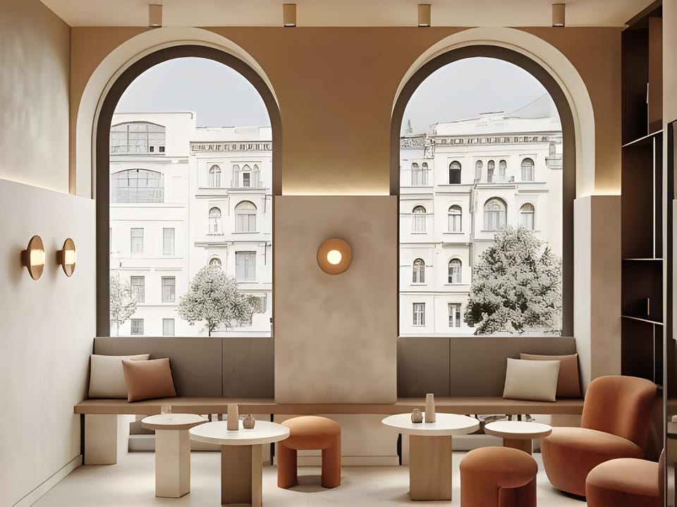 House of Ble Hotel in Vienna
