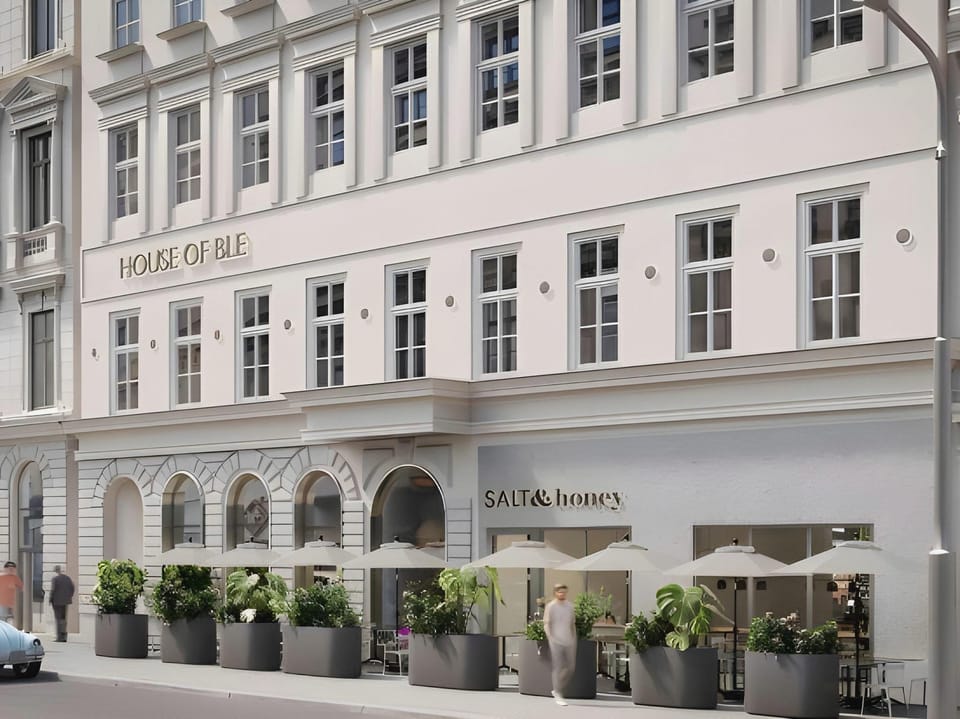 House of Ble Hotel in Vienna