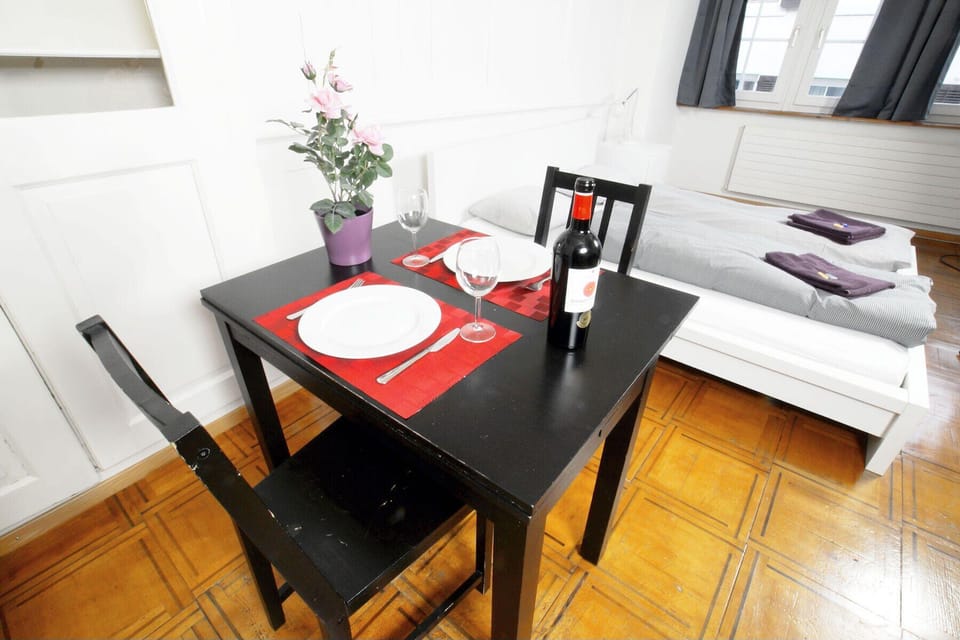 ZH Niederdorf II - Hitrental Apartment Hotel in Zurich City