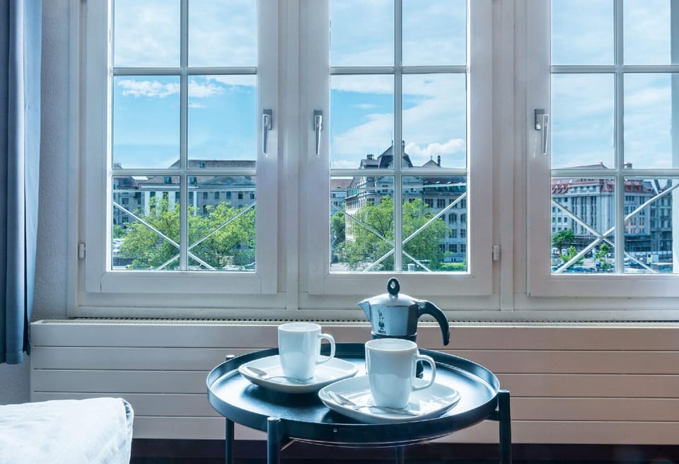 ZH Niederdorf II - Hitrental Apartment Hotel in Zurich City