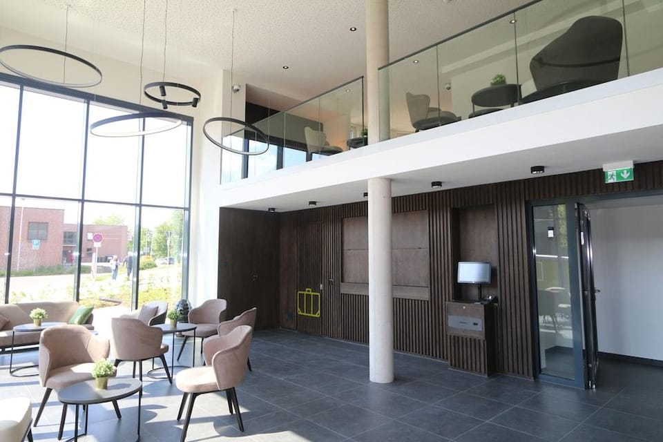 in2 the Boardinghouse Apartment hotel in Limburg (province)
