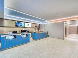 HanTing Hotel (Zhuji Zhejiang Nonglin Daxue Xin Fuyou Baojianyuan) Hotel in Hangzhou