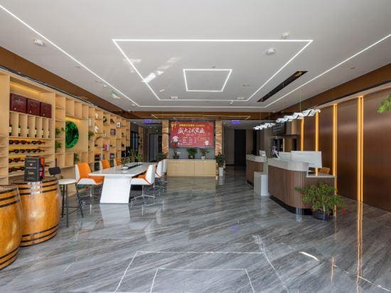 Qingteng Yisu Hotel (Yuyao Shinan West Road Branch) Hotel in Zhejiang