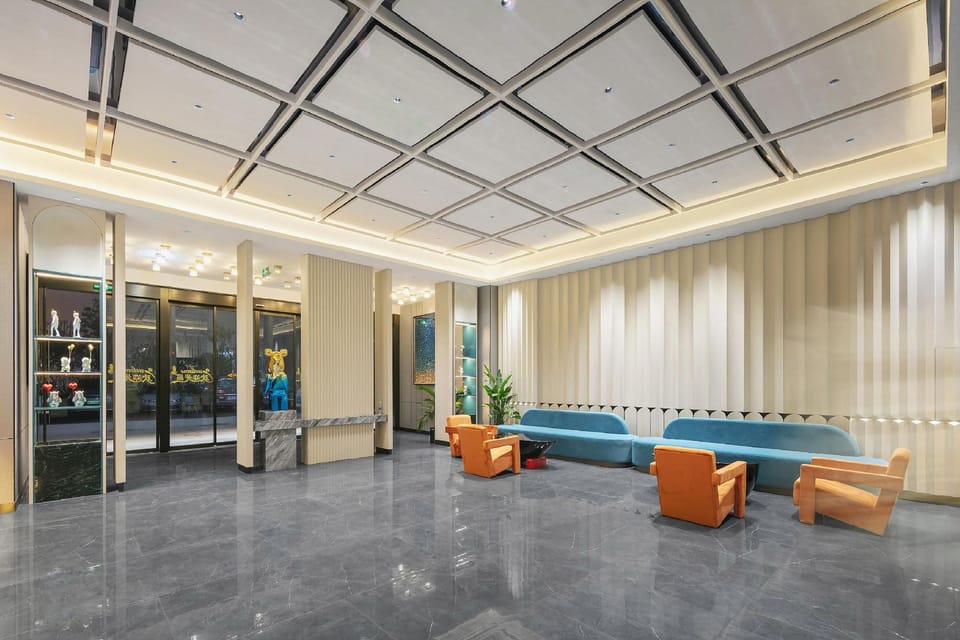 CEO·Yilan Hotel (Ningbo Yuyao Linshan Town) Hotel in Zhejiang