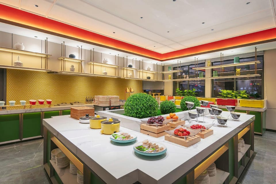 CEO·Yilan Hotel (Ningbo Yuyao Linshan Town) Hotel in Zhejiang