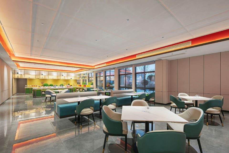 CEO·Yilan Hotel (Ningbo Yuyao Linshan Town) Hotel in Zhejiang