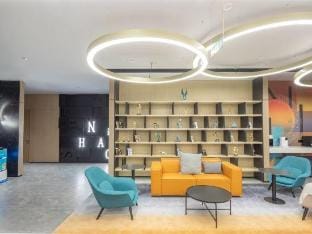 Ni Hao Hotel (Yuyao Wucaicheng) Hotel in Zhejiang