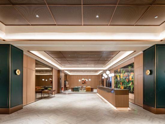 Orange Hotel (Yuyao International Convention and Exhibition Center Branch) Hotel in Zhejiang
