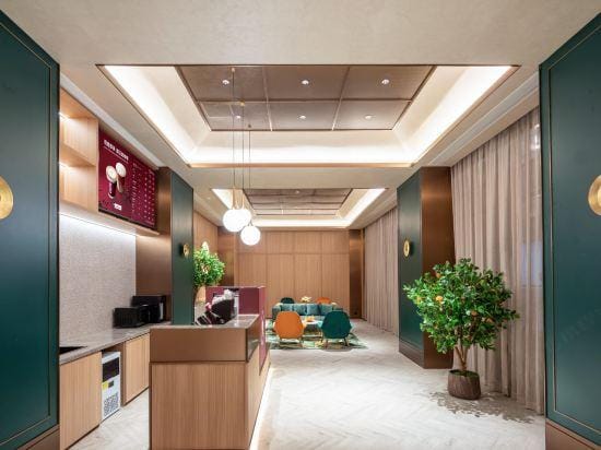 Orange Hotel (Yuyao International Convention and Exhibition Center Branch) Hotel in Zhejiang