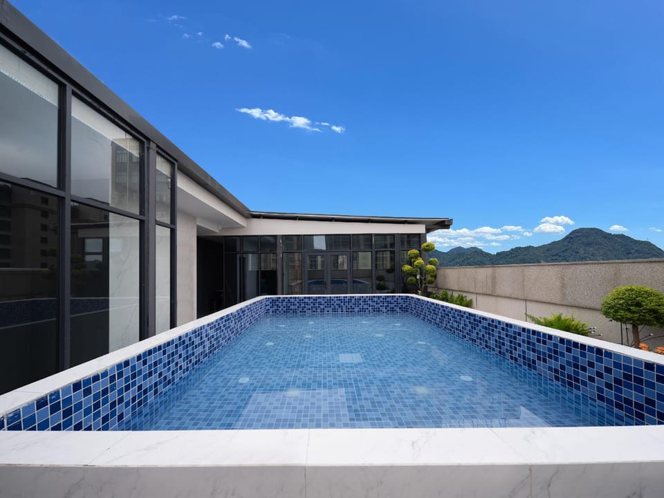 Baoting International Hotel (Yiwu Suxi Branch) Hotel in Hangzhou