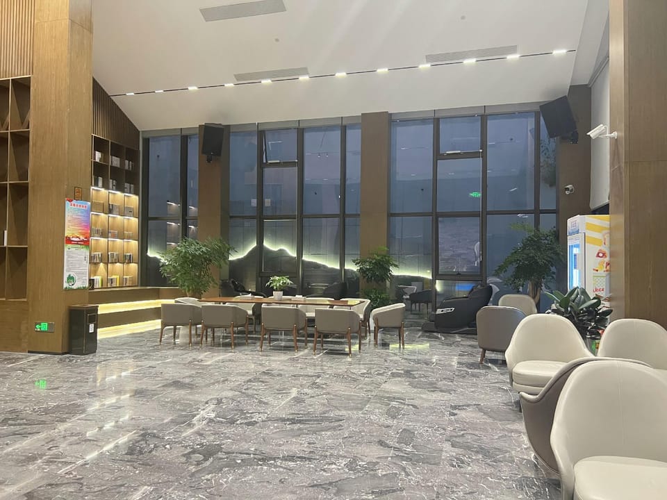 Blue Residence Yunyin Hotel Hotel in Hangzhou