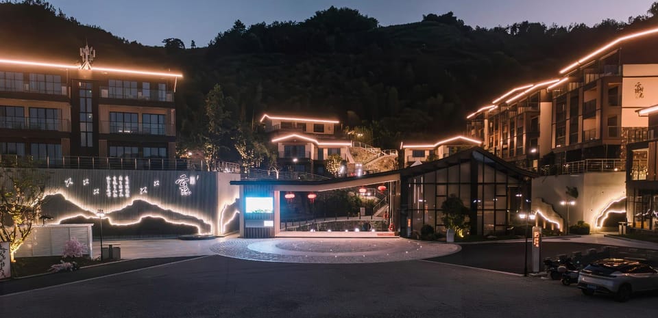 Blue Residence Yunyin Hotel Hotel in Hangzhou