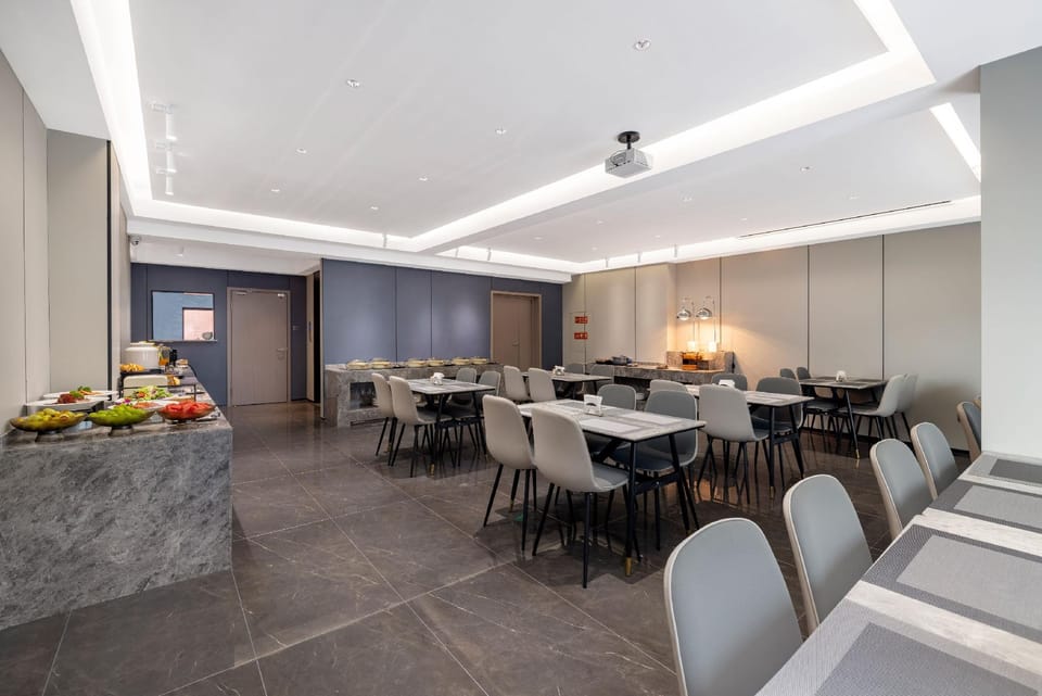 Yiwu Xiya Manju Hotel (Suxi Heart Branch) Hotel in Hangzhou