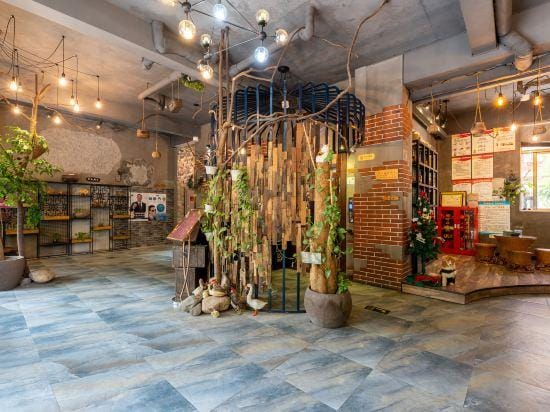 Yiwu Hongdu Hotel Hotel in Hangzhou