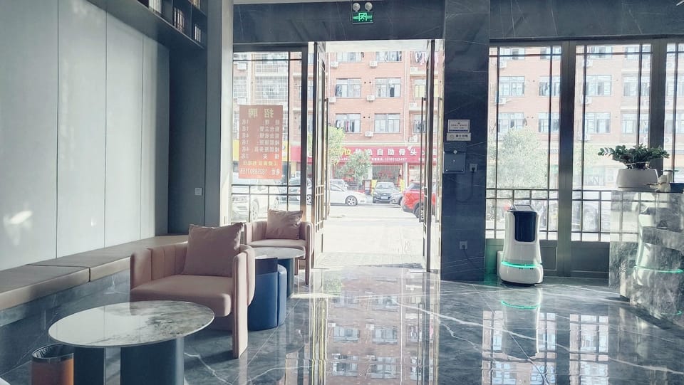 Ruixiang Hotel (Yiwu Yisanli Huaxian Road) Hotel in Hangzhou