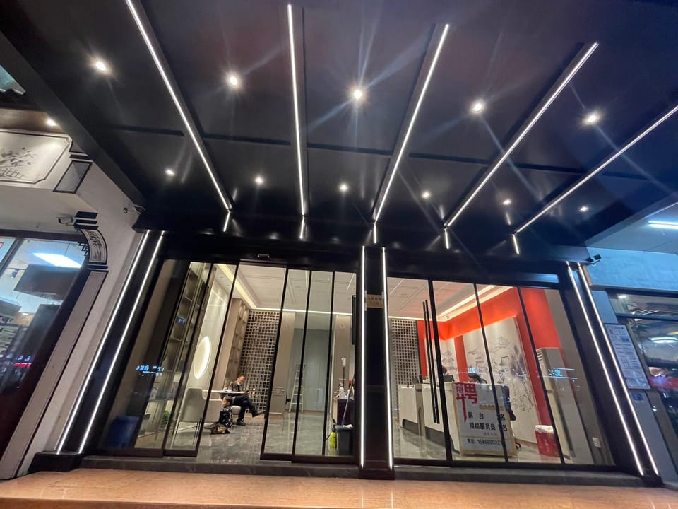 Hongshun Intelligent Hotel (Yiwu Suxi Zhixin Branch) Hotel in Hangzhou