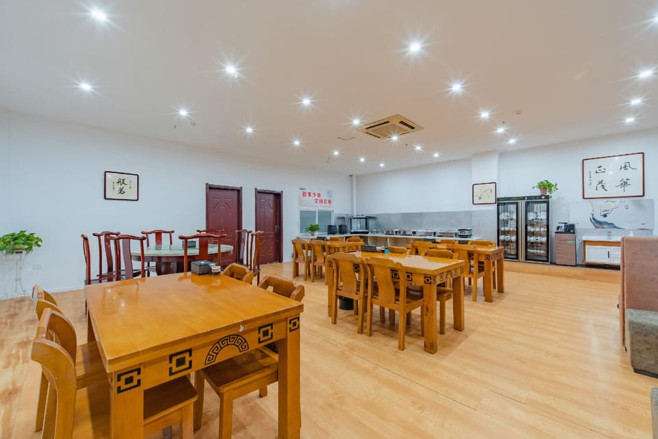 Yixuan Hotel (Suzhou Nanxiang Hengtaicheng Railway Station Branch) Hotel in Jiangsu