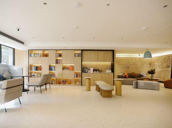 Homeinn Selected Hotel (Suzhou Huaihe West Road Guangcai City) Hotel in Jiangsu