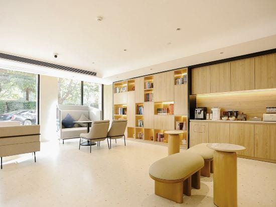 Homeinn Selected Hotel (Suzhou Huaihe West Road Guangcai City) Hotel in Jiangsu