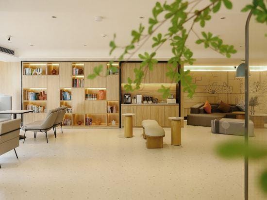Homeinn Selected Hotel (Suzhou Huaihe West Road Guangcai City) Hotel in Jiangsu