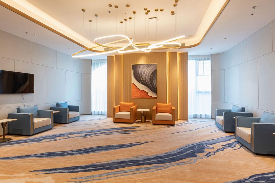 BOONIE BEARS HOTEL Hotel in Jiangsu