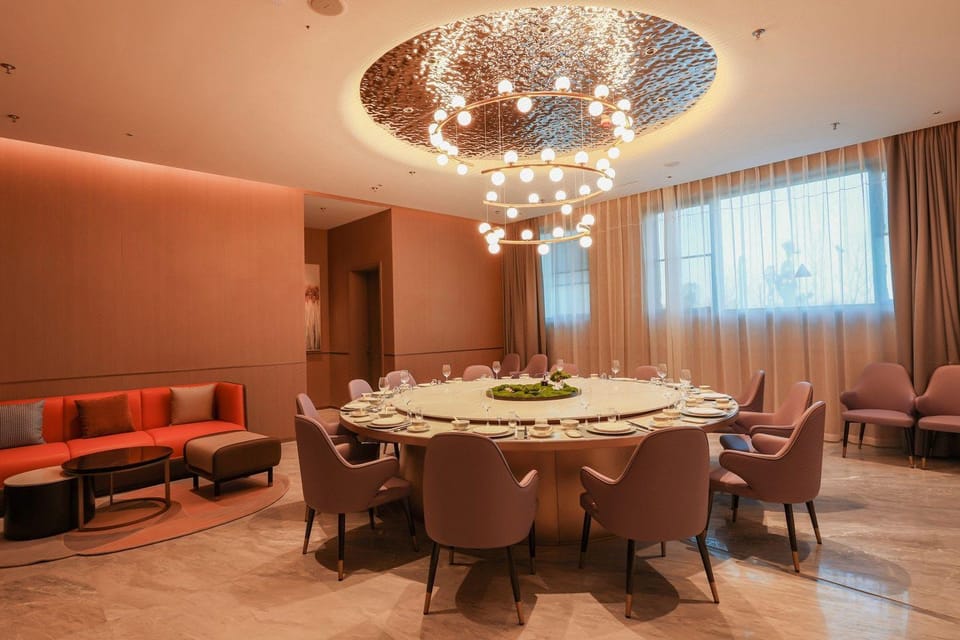 BOONIE BEARS HOTEL Hotel in Jiangsu