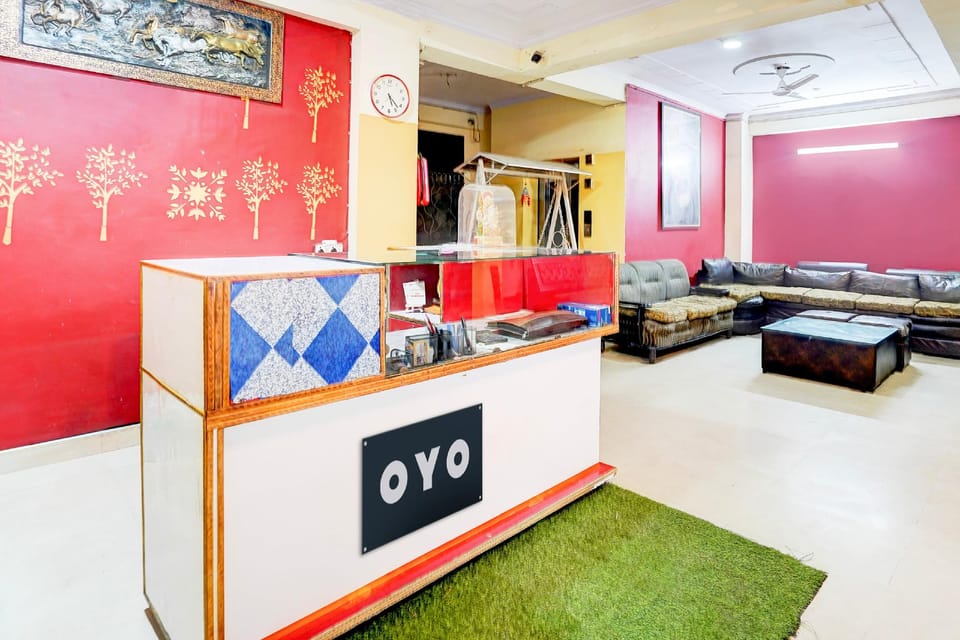 Hotel O Shivam Residency Hotel in Noida