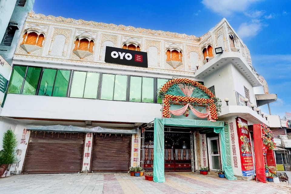 Hotel O Honey Bunny Hotel in India