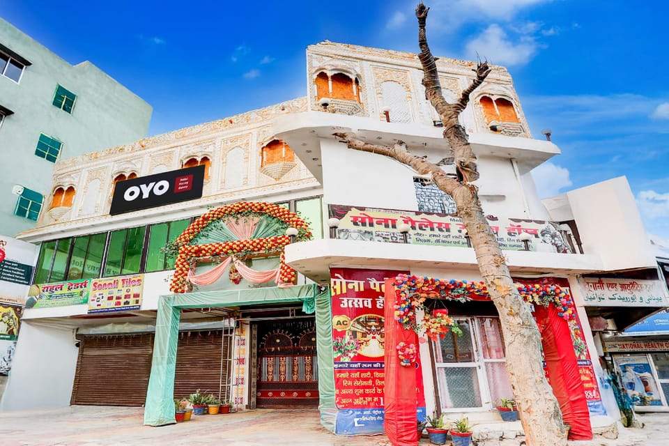 Hotel O Honey Bunny Hotel in India