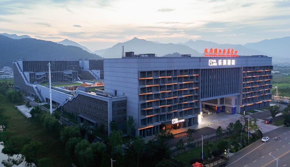 Les Airs Hotel Hotel in Zhejiang