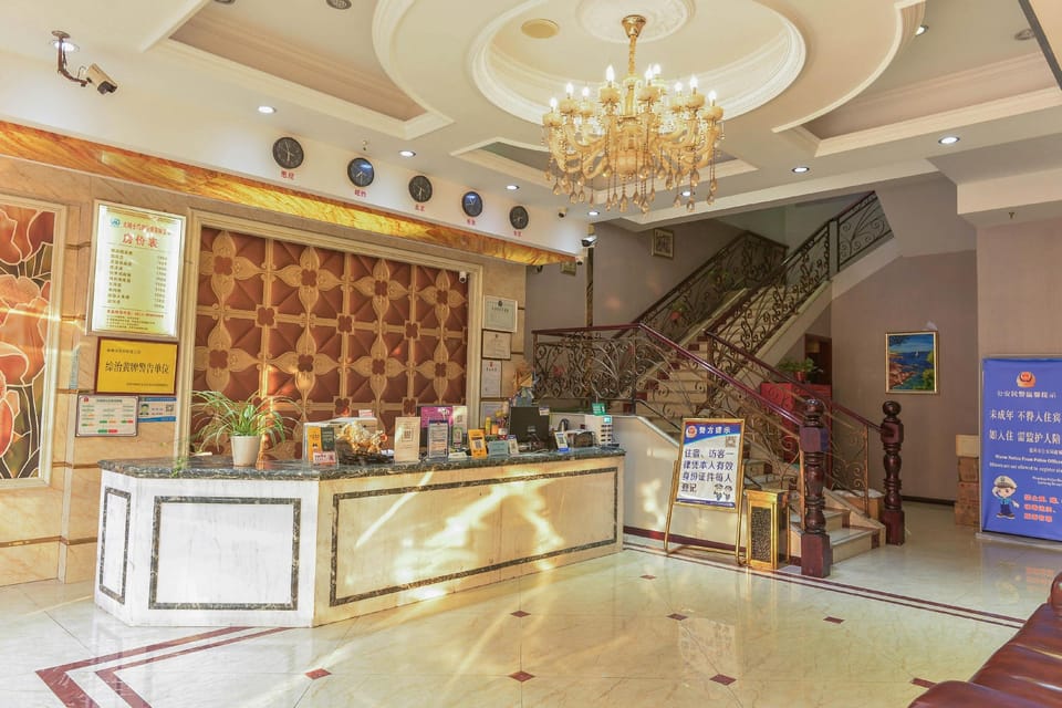 Damus Hotel Hotel in Zhejiang