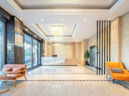 Hanlin Hotel Hotel in Zhejiang
