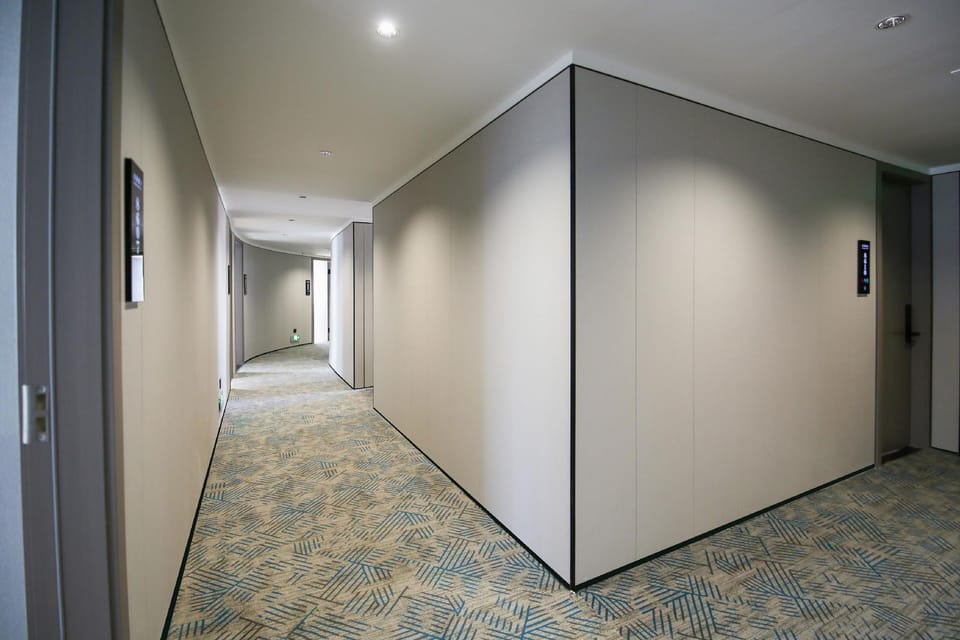 Zhonghao Shangpin Hotel (Wenzhou Zhuangyuan Branch) Hotel in Zhejiang