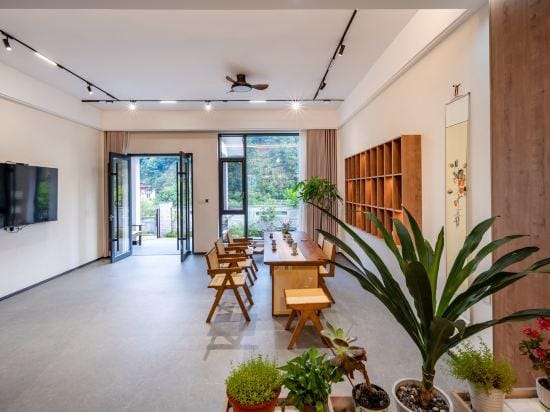 Wuyuan Jiushe B&B Hotel in China