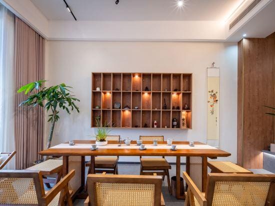 Wuyuan Jiushe B&B Hotel in China