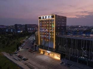 JI Hotel (Wuhu Nanxiang Wanshang Trade City Fangte Amusement Park) Hotel in Nanjing