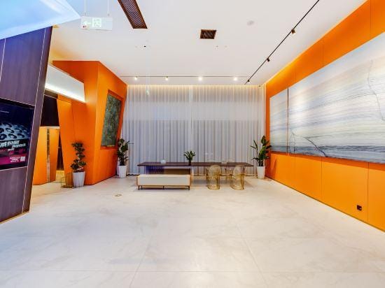 Wuhu Squirrel Garden Hotel (Zhongshan Road Pedestrian Street) Hotel in Nanjing