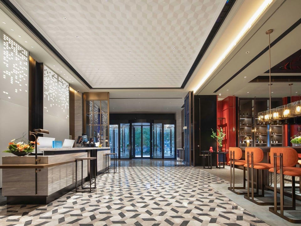Hampton by Hilton Wuhan Yellow Crane Tower Hotel in Wuhan