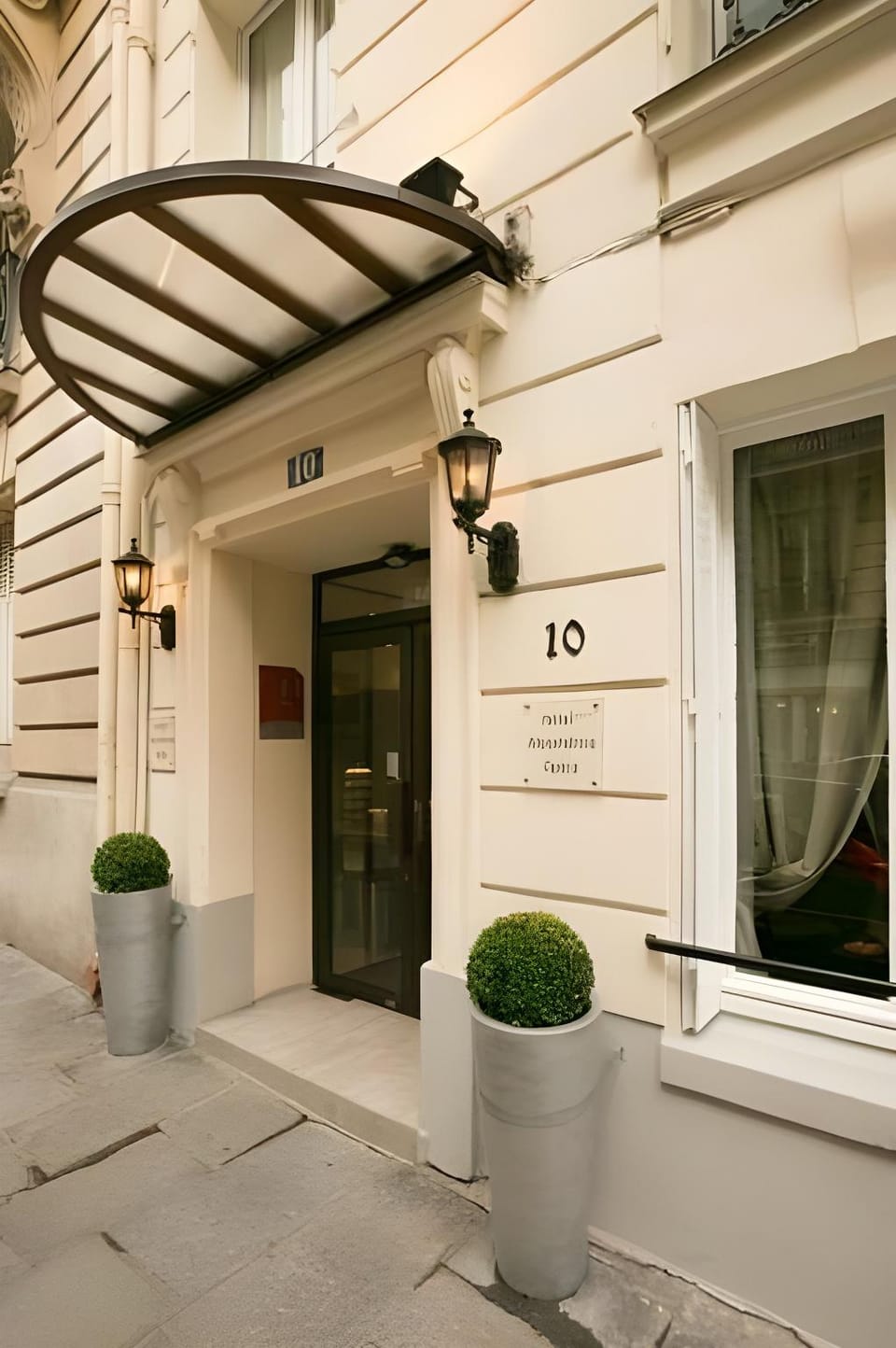Alexandrine Opera Hotel Hotel in Paris