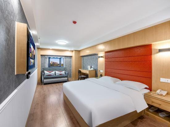 Wuhan Summer Hotel Hotel in Wuhan