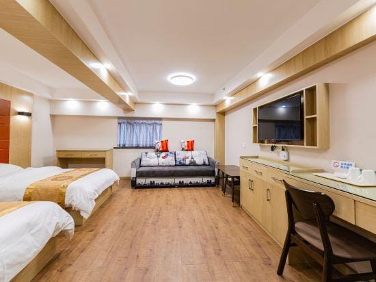 Wuhan Summer Hotel Hotel in Wuhan