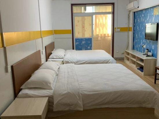 Tiandefu Hotel Hotel in Wuhan