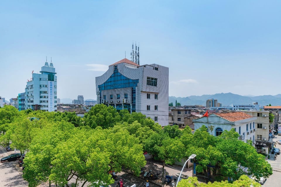 Moon Bay Hotel Hotel in Zhejiang