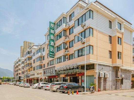 Tiantai Liting Business Hotel Hotel in Zhejiang
